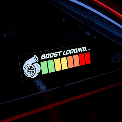 Boost Loading LED/Glow Panel