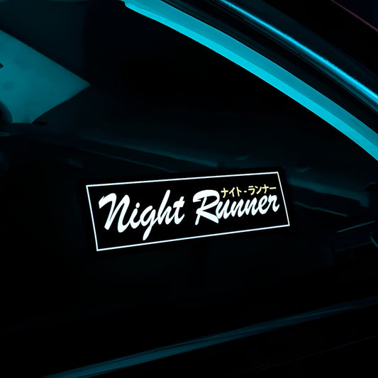 Night Runner LED/Glow Panel