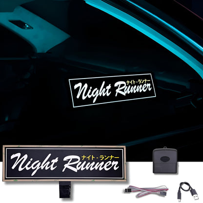 Night Runner LED/Glow Panel