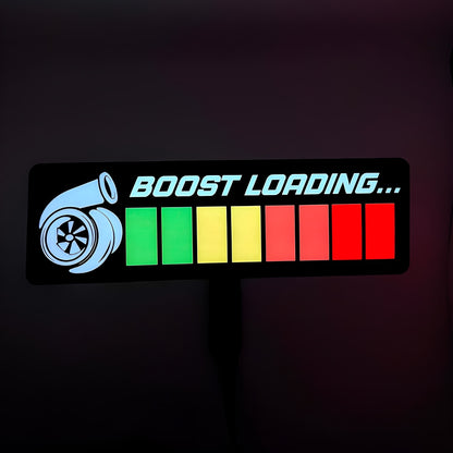 Boost Loading LED/Glow Panel