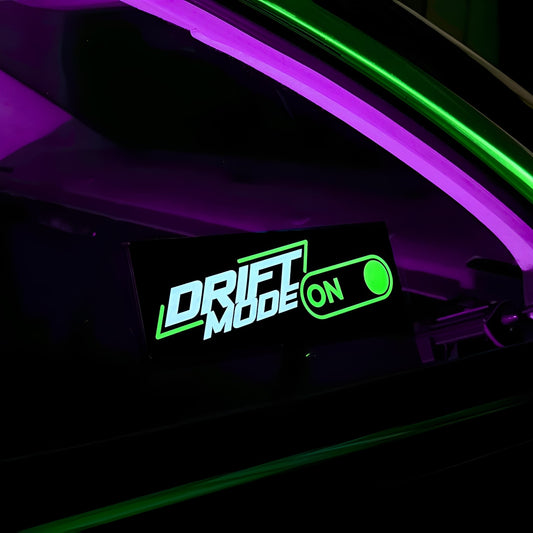 Drift Mode LED/Glow Panel