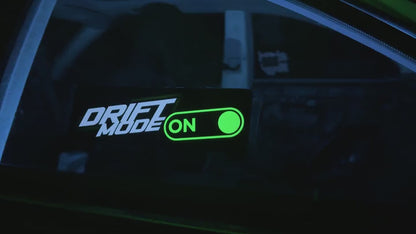 Drift Mode LED/Glow Panel